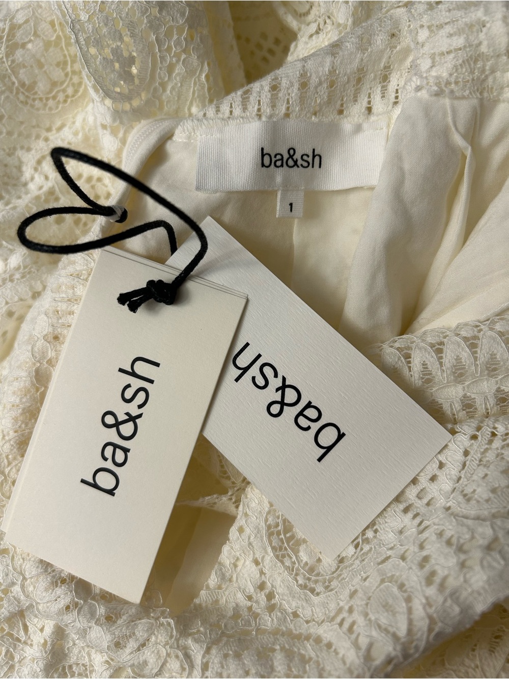 ba&sh Austin Dress - Picture 9 of 10